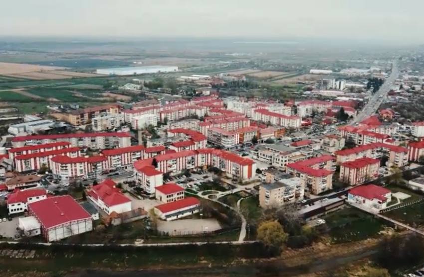 (VIDEO) Credință, artă și implicare. Elevii din Topoloveni duc mesajul credinței la nivel internațional 1 Sursă foto: screenshot video, sursă video: Alexandra Niculae