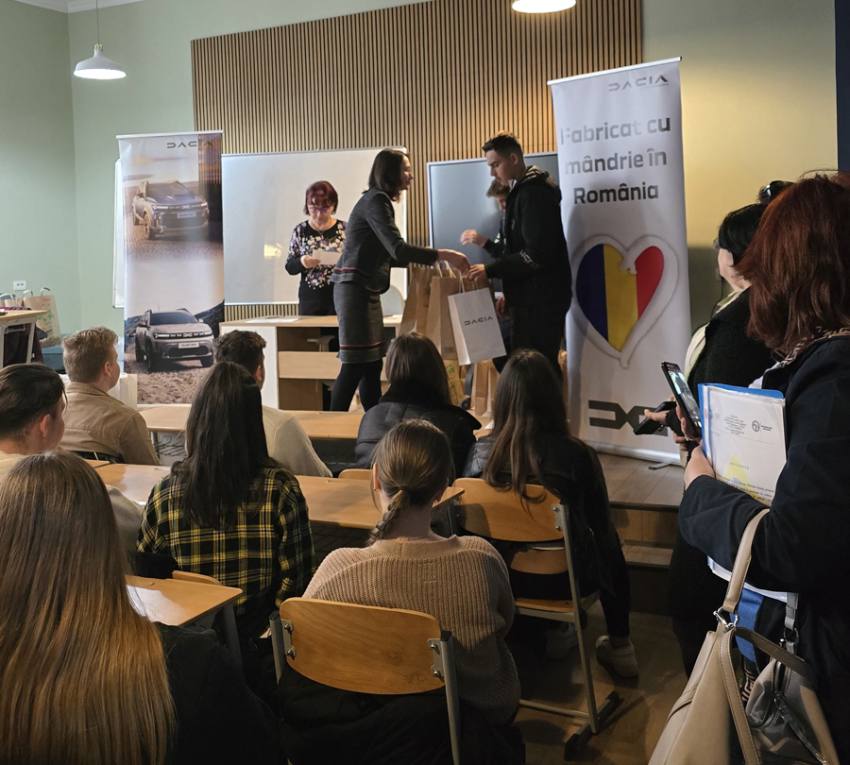 În Argeș. Concursul ”Știu și aplic” și-a desemnat câștigătorii 1 Sursă foto: ITM Arges
