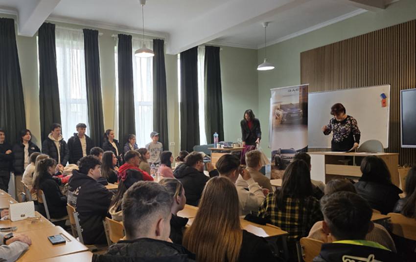 stiu si aplic deschidere 1 Sursă foto: ITM Arges