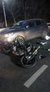 c053972d a7e6 4d86 8f36 53a889760ce9 - Accident grav în Ștefănești! Implicate două mașini și o motocicletă