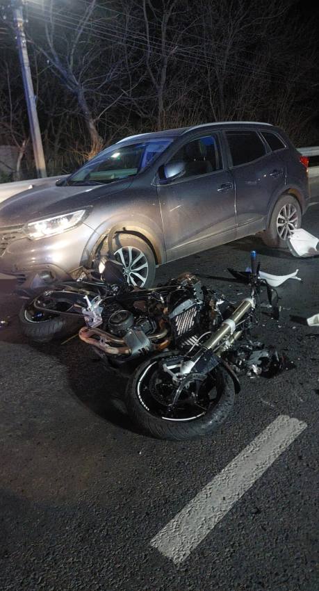 Accidente cu victime motocicliști în Argeș! Trei persoane au auns la spital! 1 c053972d a7e6 4d86 8f36 53a889760ce9 - Accidente cu victime motocicliști în Argeș! Trei persoane au auns la spital!
