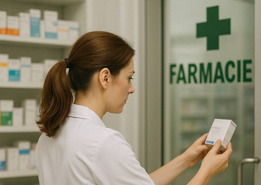 farmacie generic Sursă foto: FB Primăria Orașului Mioveni
