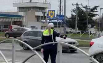 politisti rutieri Arges