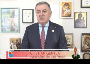 Cristain gentea Pitesti Paste - (Video) Cristian Gentea: Vă doresc tuturor multă sănătate, pace și armonie în casele dumneavoastră!