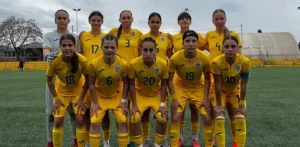 Rebeca Abagiu nationala WU 16