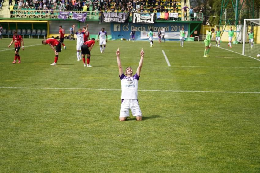 meci fc arges deschidere Sursă foto: FB Cristian gentea.