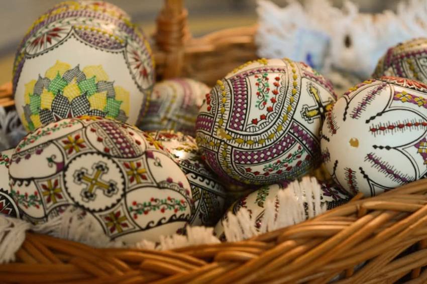 oua generic de paste Sursă foto: FB Spitalul Orasenesc Mioveni