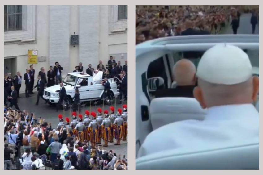 Papa Francisc