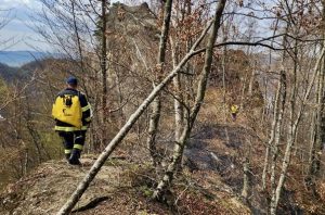 492767675 988449886803194 7257800893244102005 n - A patra zi de intervenție la Cetățeni! Peste 30 de hectare de pădure, afectate de incendiu