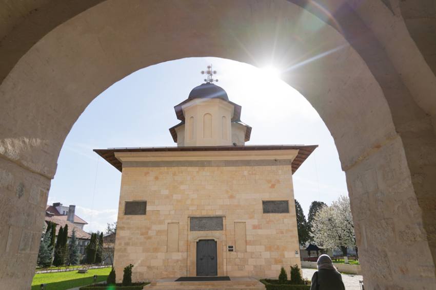 Sursă foto: FB Arhiepiscopia Argeșului și Muscelului, Foto credit: Cristian Gheorghe