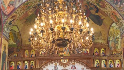 Sursă foto: FB Arhiepiscopia Argeșului și Muscelului, Foto credit: Cristian Gheorghe