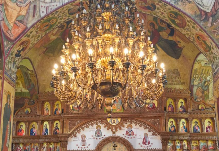 biserica generic 4 Manastirea Negru Voda Sursă foto: FB Arhiepiscopia Argeșului și Muscelului, Foto credit: Cristian Gheorghe