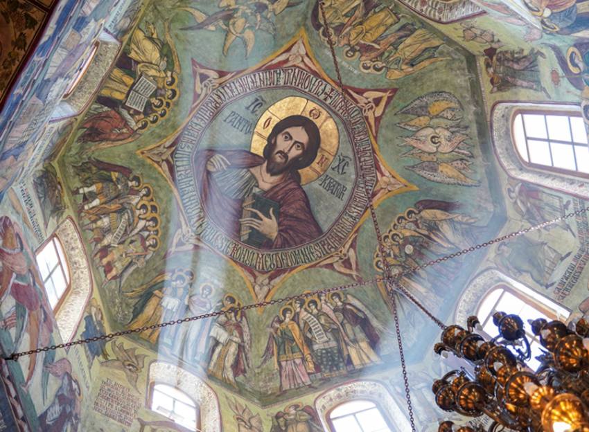 Sursă foto: FB Arhiepiscopia Argeșului și Muscelului, Foto credit: Cristian Gheorghe