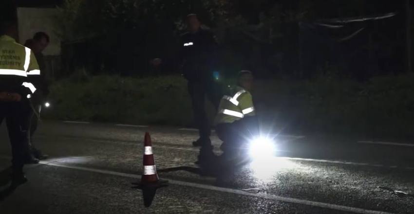 accident mortal Călinești