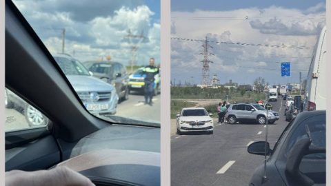 accident Albota Argeș