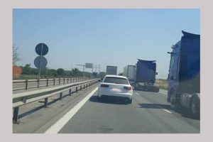 accident trafic A1