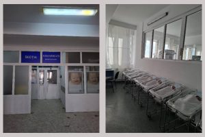 nou nascuti Pitesti Paște