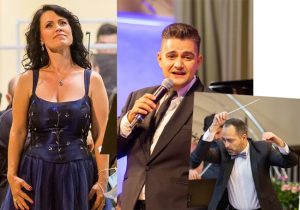 „Cantico del sol”, la Filarmonica Pitești 1 Sursă foto: Filarmonica Pitesti