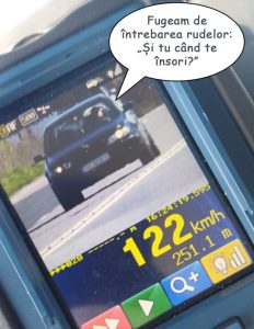 490433766 122172763832326973 5876103198492044962 n - Scuzele șoferilor prinși pe picior greșit în minivacanța de Paște