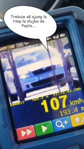 491657961 122172764024326973 4687968110194174994 n - Scuzele șoferilor prinși pe picior greșit în minivacanța de Paște