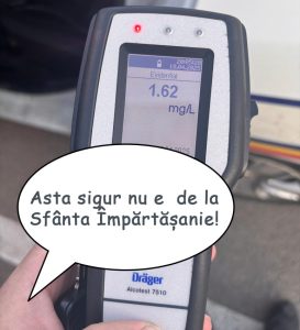 491998117 122172763364326973 4558739005808007678 n - Scuzele șoferilor prinși pe picior greșit în minivacanța de Paște