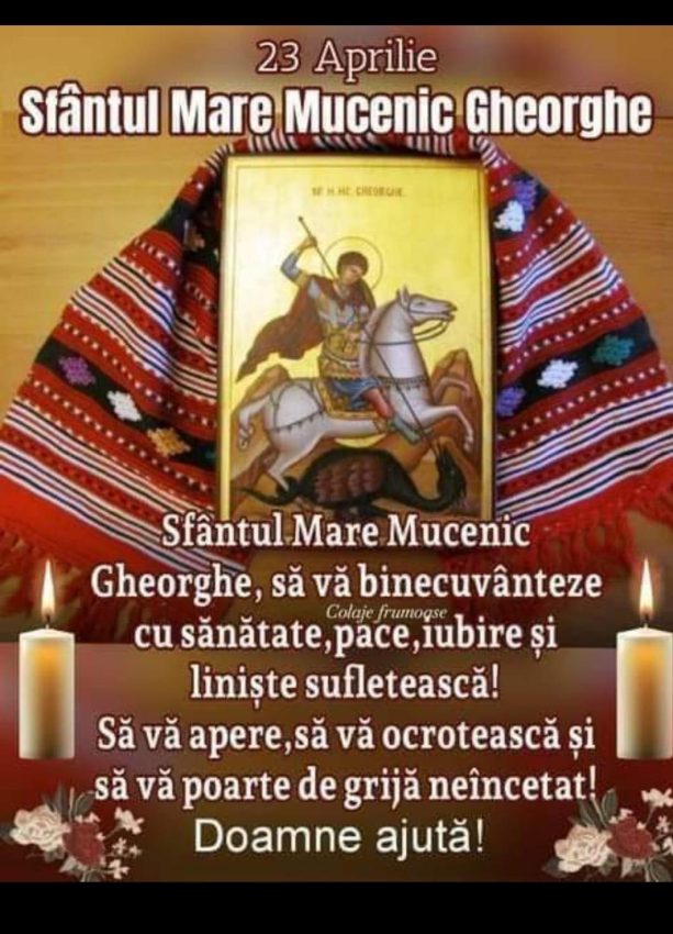 Primăria Topoloveni - Mesaj cu ocazia Sfântului Mare Mucenic Gheorghe 1 492101860 657558056911226 5928651973173808267 n - Primăria Topoloveni - Mesaj cu ocazia Sfântului Mare Mucenic Gheorghe