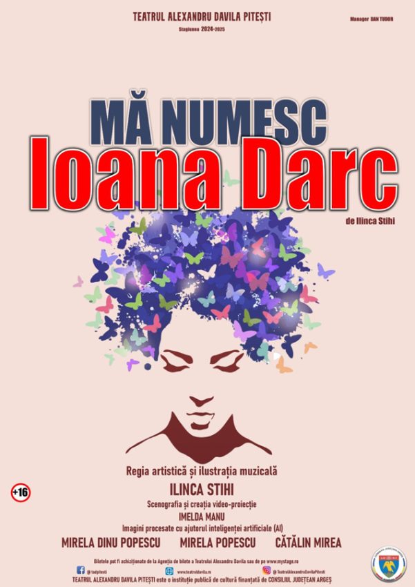 Spectacole variate la Teatrul „Alexandru Davila”: de la povești pentru cei mici la drame pentru adulți 1 Sursă foto: Teatrul AL Davila