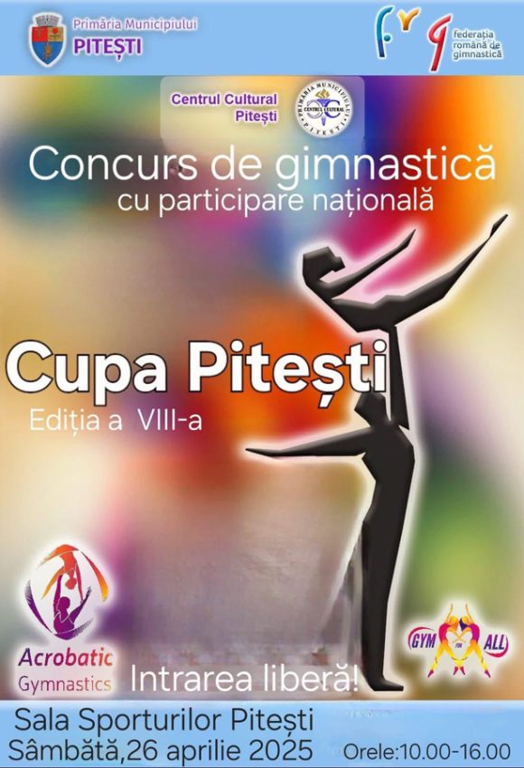 Sursă foto: FB Primaria Municipiului Pitesti