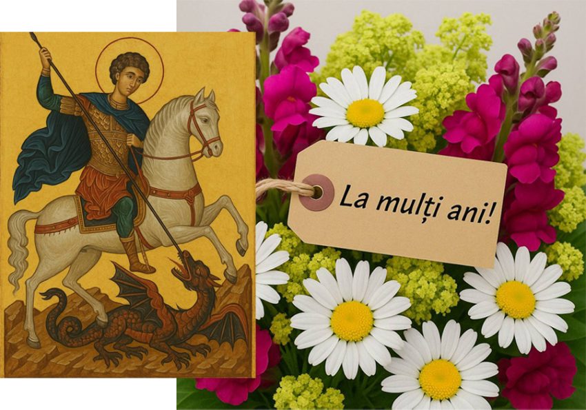 sf ghgeorghe mioveni spital 1 Sursa foto: FB Spitalul Mioveni