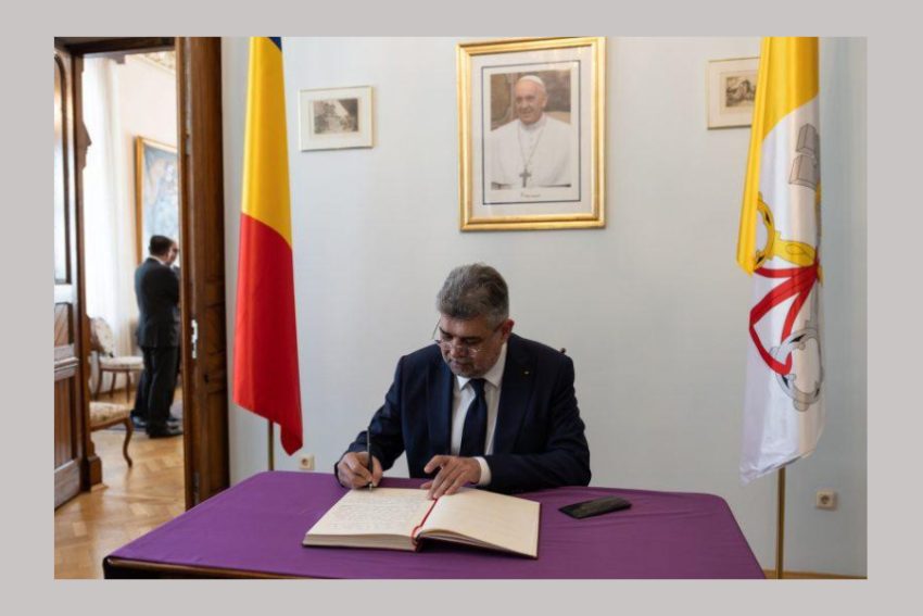 Marcel Ciolacu Marcel Ciolacu