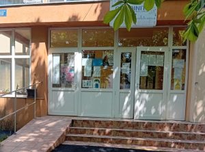 Primăria a asfaltat curtea Grădiniței cu Program Prelungit „Armonia” din Războieni 1 Sursă foto: FB Primăria Municipiului Pitesti