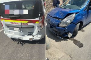 page 4 - Accident cu victimă în zona Spitalului Militar