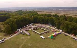 Zona de picnic Făget va fi închisă pentru un eveniment pe 6 iunie 1 Sursă foto: FB Primăria Orașului Mioveni.