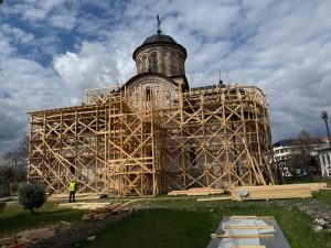 Sursă foto: Facebook Arhiepiscopia Argeșului și Muscelului. foto credit - Alexandru Mărtoiu