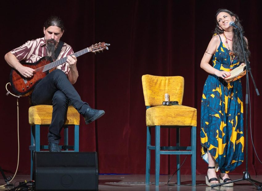 Trio Jazz&Pop Pitești Sursă foto: FB Primăria MUnicipiului Pitești.