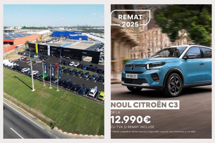 la Eurial Pitești la Eurial Pitești