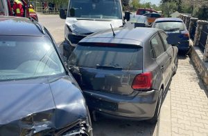 b443f291 fd58 4702 968b 709baf9ad557 - Accident cu victimă în Bârla! 5 vehicule implicate