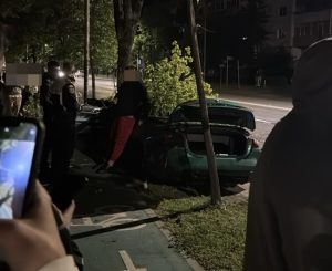 Două accidente în Pitești, noaptea trecută 1 26b4f8d1 c5ac 4755 9974 c17a73301607 - Două accidente în Pitești, noaptea trecută