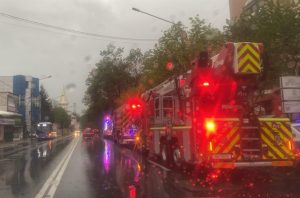 Incendiu într-un apartament din Pitești! Un bărbat a suferit un atac de panică 1 47c38790 bf82 486a b48a 1737edf72da4 - Incendiu într-un apartament din Pitești! Un bărbat a suferit un atac de panică