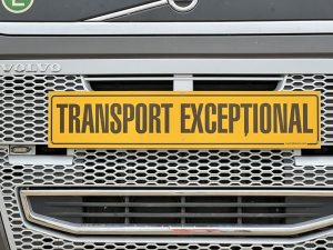 492974029 990009849887242 8817562209391630726 n - Două transporturi agabaritice vor trece prin Pitești