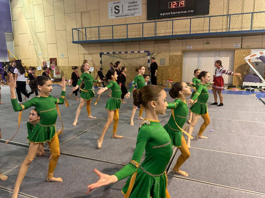 cupa pitesti la gimnastica. 4 generic Sursă foto: FB Cristian Gentea.