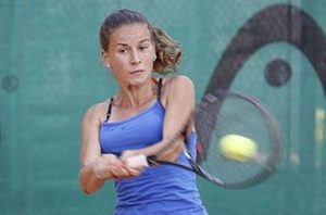 Irina Bara, în semifinalele turneului ITF de la Charlottesville! 1 irina maria bara frtro - Irina Bara, în semifinalele turneului ITF de la Charlottesville!