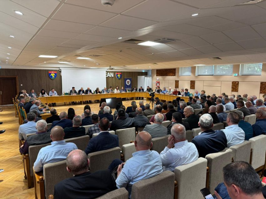 sedinta de colegiu prefectural generic 1 Sursă foto: FB Facaleata Ioana