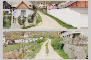 COŞEŞTI. Se pregăteşte asfaltarea străzilor Dădăii şi Valea Popilor 1 strazi la Coșești