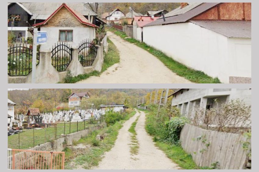 strazi la Coșești