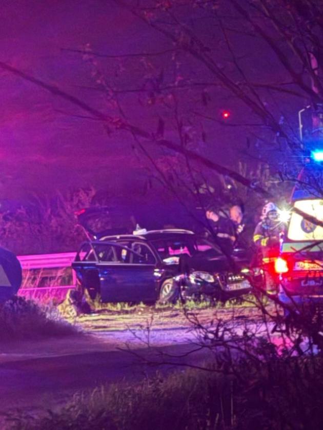 Accident rutier în Argeș
