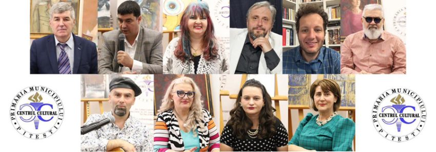 Dialoguri culturale, recitaluri și dezvoltare personală: programul Centrului Cultural Pitești din 28–30 aprilie 1 Sursă foto: FB Primăria Municipiului Pitești