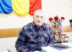 TOPOLOVENI. 10 km de reţea de gaze în satele Gorăneşti şi Crinţeşti 1 Gheorghita Botarca