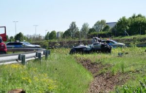 Accident grav pe autostrada M1 din Ungaria! Trei români au murit pe loc 1 img 1 - Accident grav pe autostrada M1 din Ungaria! Trei români au murit pe loc