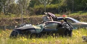 img 2 - Accident grav pe autostrada M1 din Ungaria! Trei români au murit pe loc